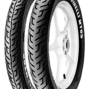 Pneu Pirelli 2.75-18 Mt65 (tl) 42p (d) Orig. Cbx 200 Strada