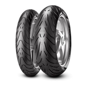 Pneu Pirelli 120/70zr17 Angel St (tl) (58w) (d)