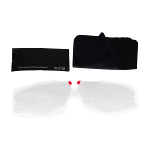 Viseira  Mascara Antifog Texx Adesiva Bipartida Universal 03