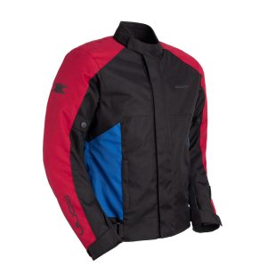 Jaqueta Texx Ronin V2 Masc Pret Verm Azu  Xxl 2xl