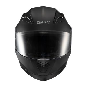 Capacete Texx Strike Solido Pret Fosc 60